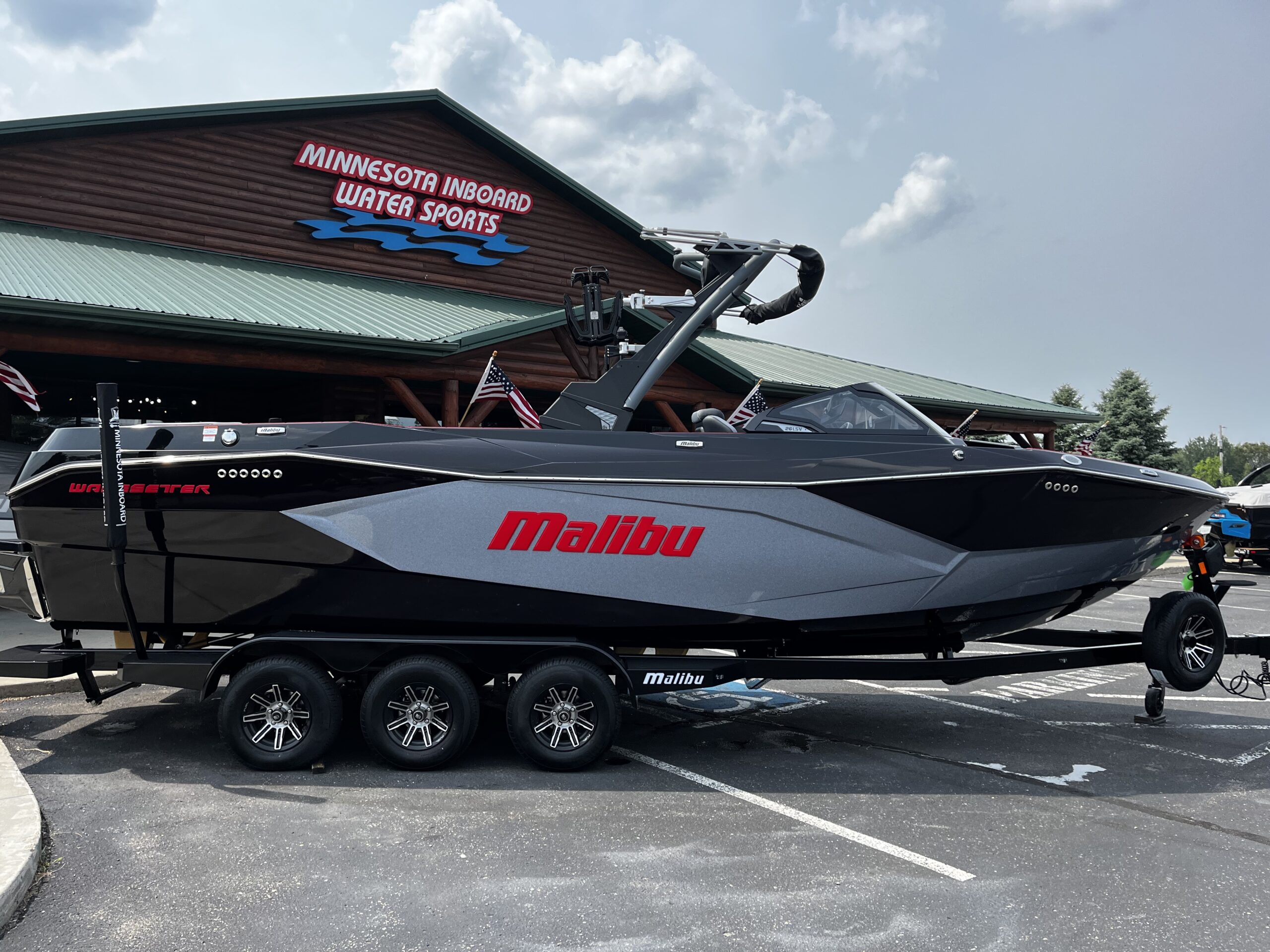 2024 Malibu Boats And - Alexa Auroora